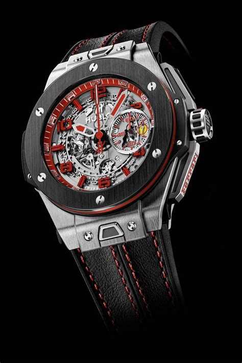 hublot exclusive|Hublot big bang watch.